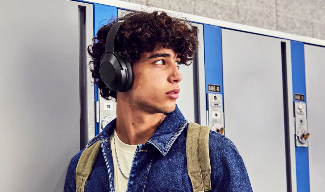 Ce casque audio Bluetooth à réduction de bruit Sony reçoit une