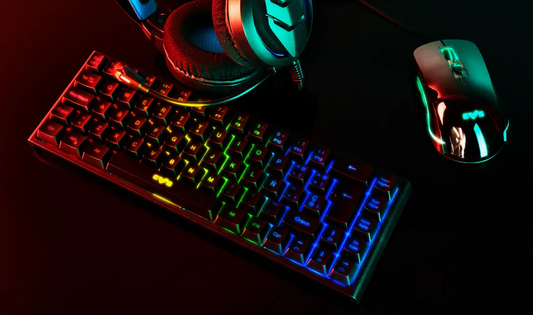 Los mejores teclados gaming inalámbricos, Tecnología