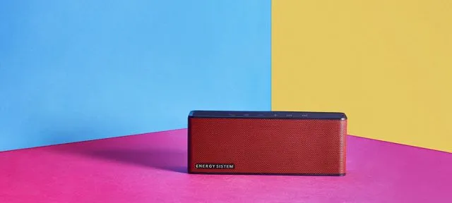 Energy Music Box 5+: Full connectivity in a portable speaker