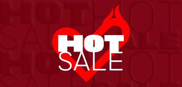 ¡Hot Sale 2020!