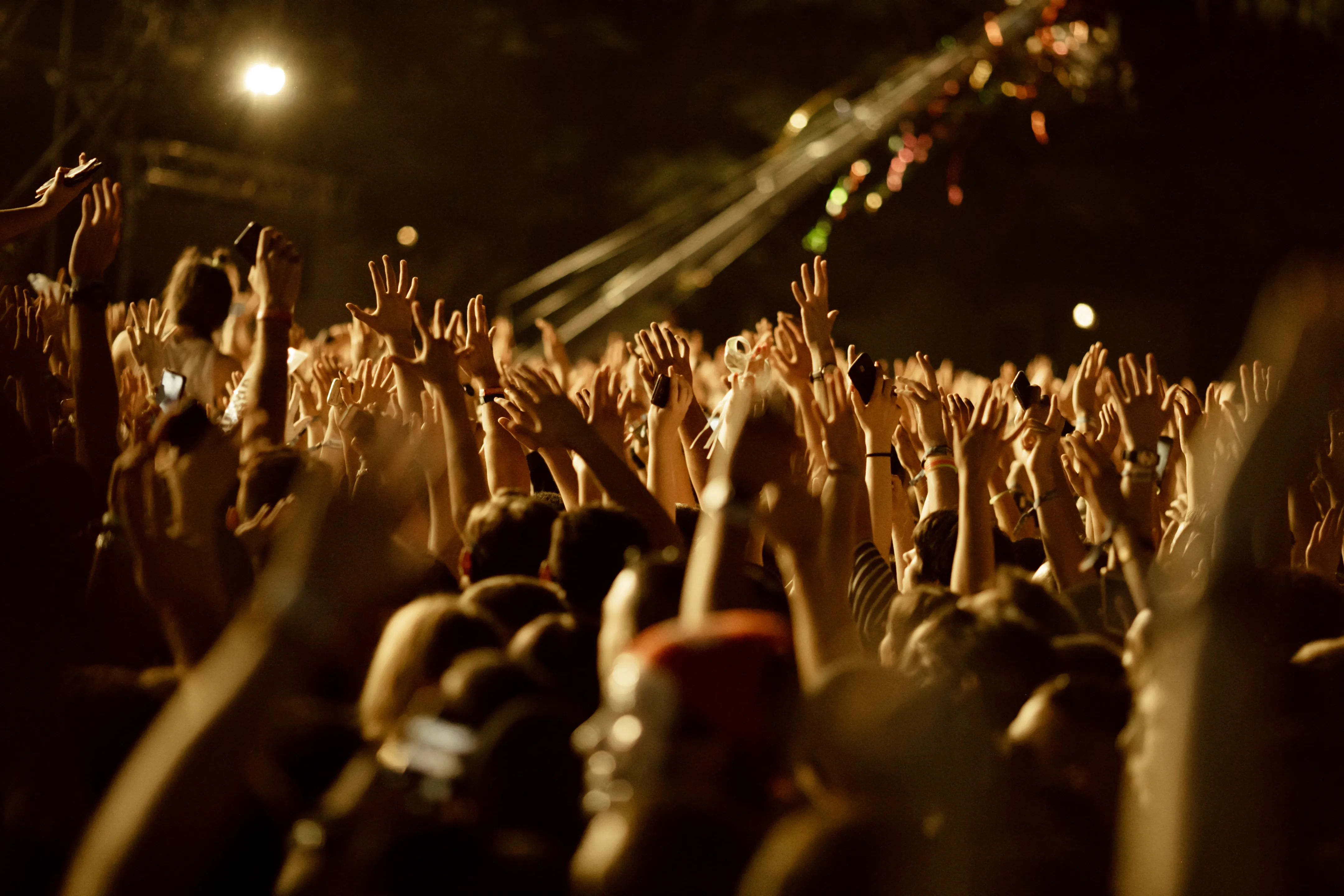 Best music festivals in Spain