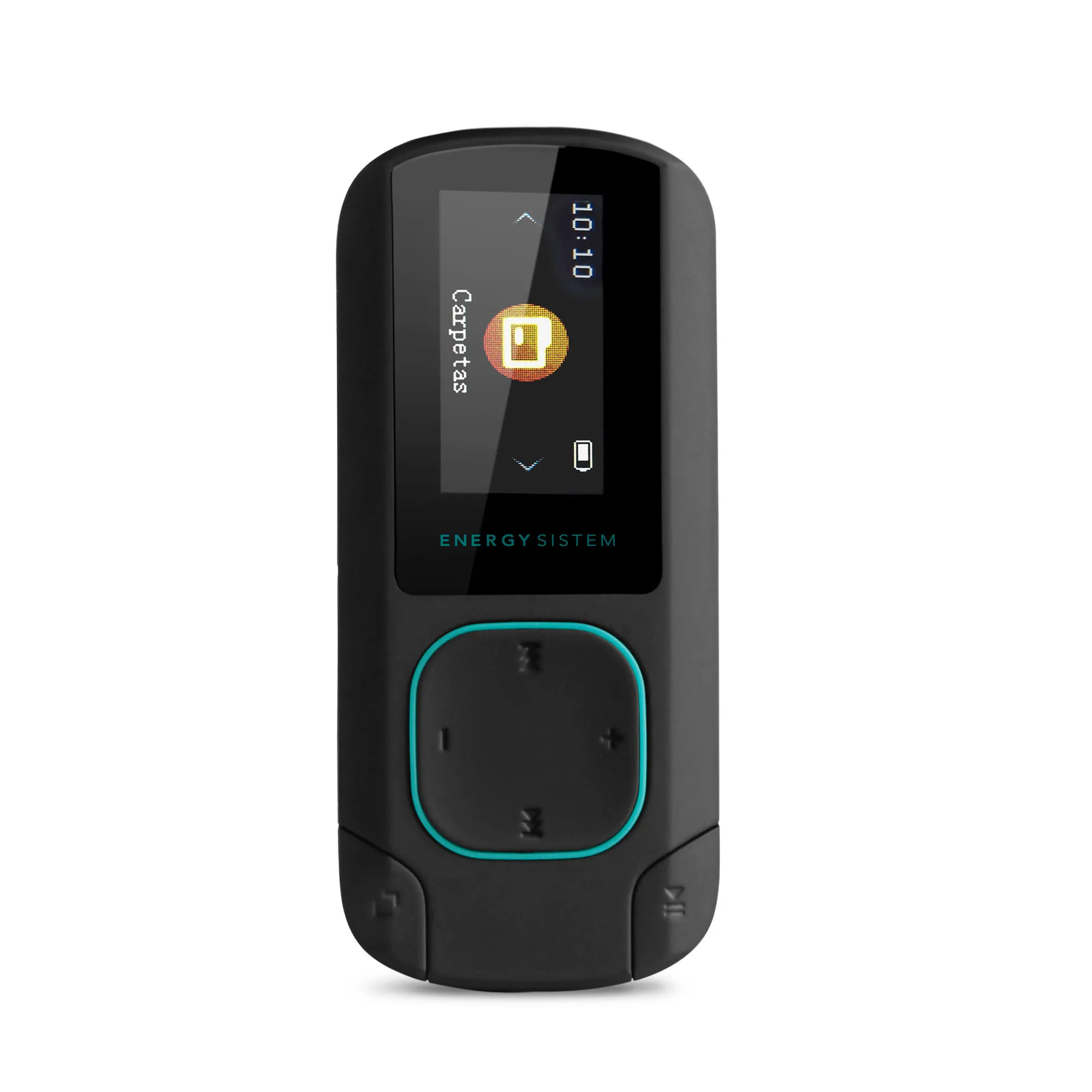 MP3 Clip Bluetooth Mint 2