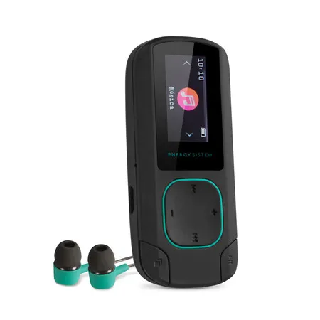 MP3 Clip Bluetooth Mint