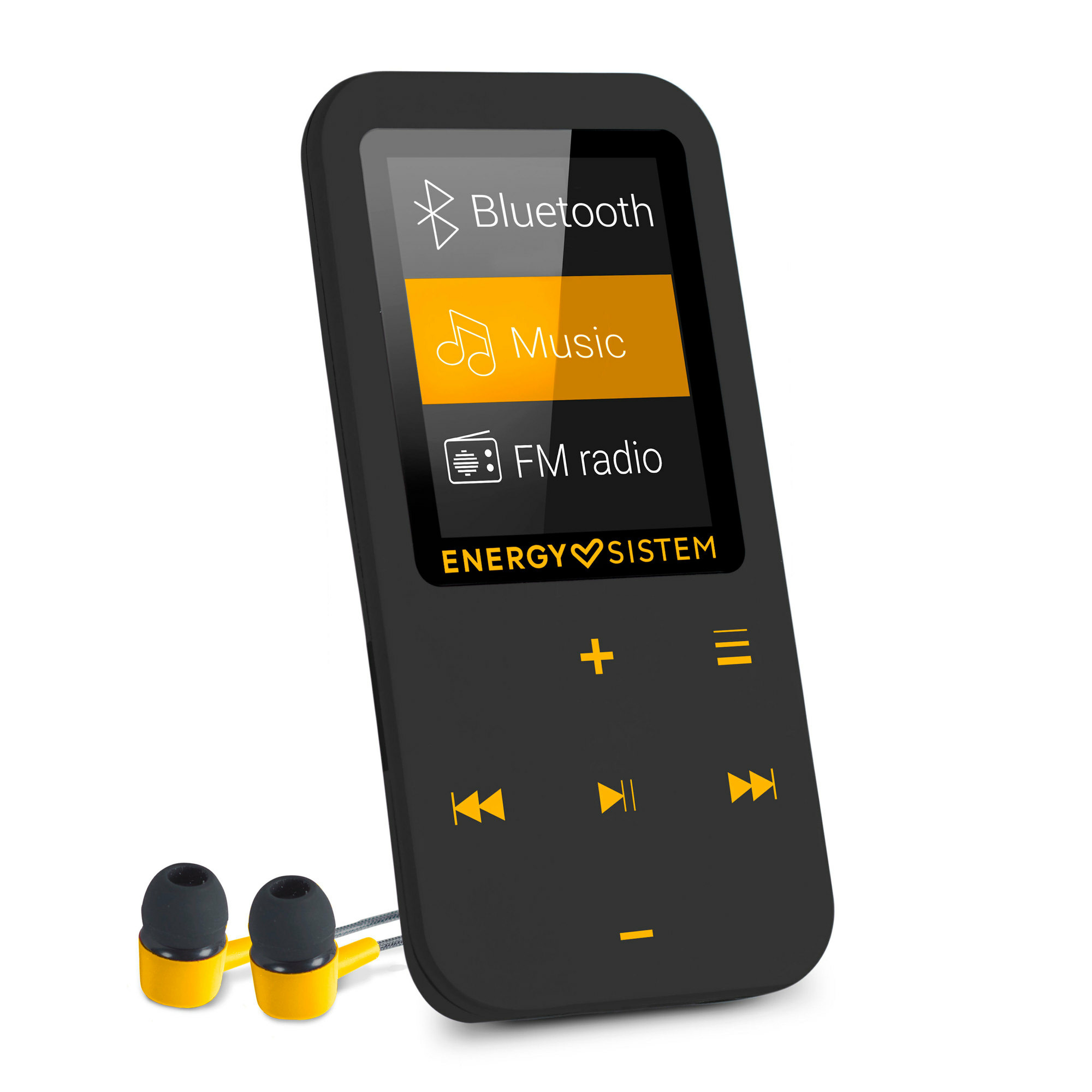 Energy sistem Reproductor MP4 Touch Bluetooth