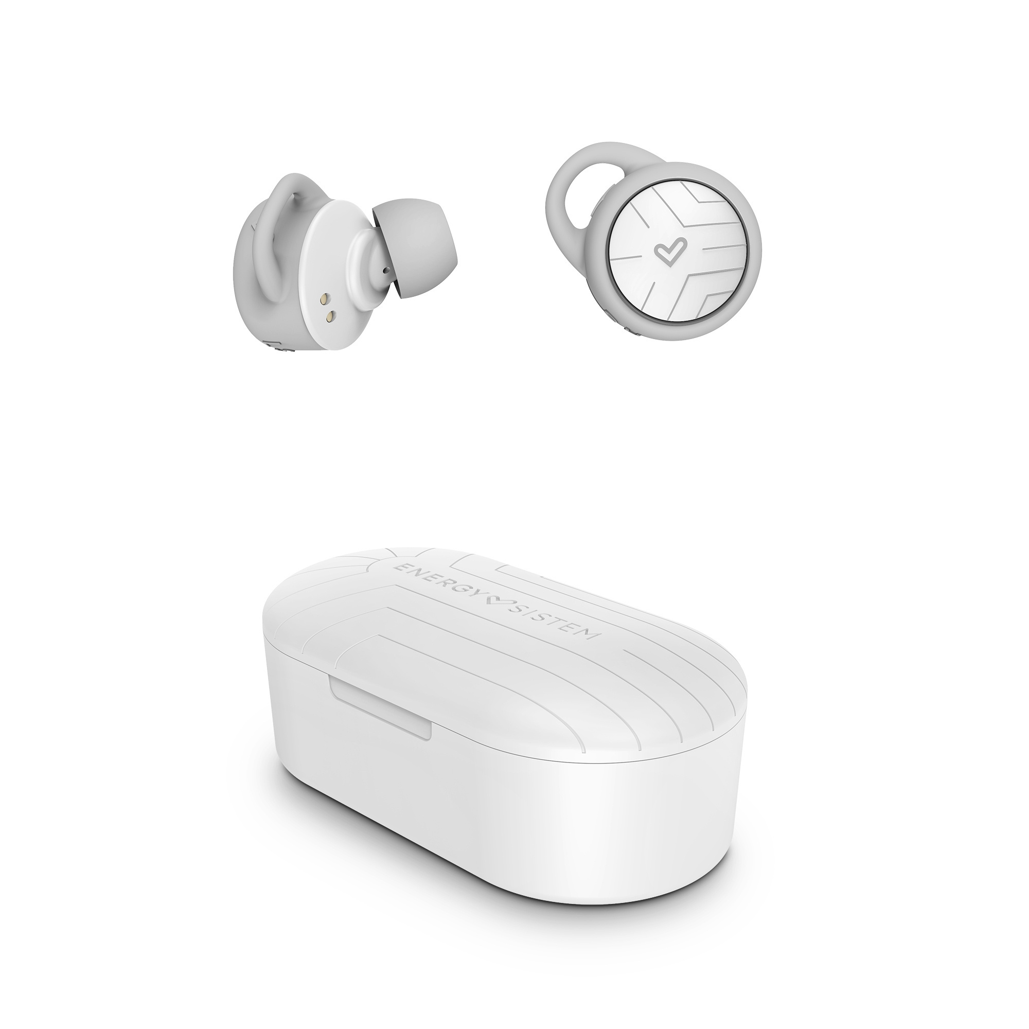 Auriculares Inalámbricos Bluetooth Deportivos De Sujeción