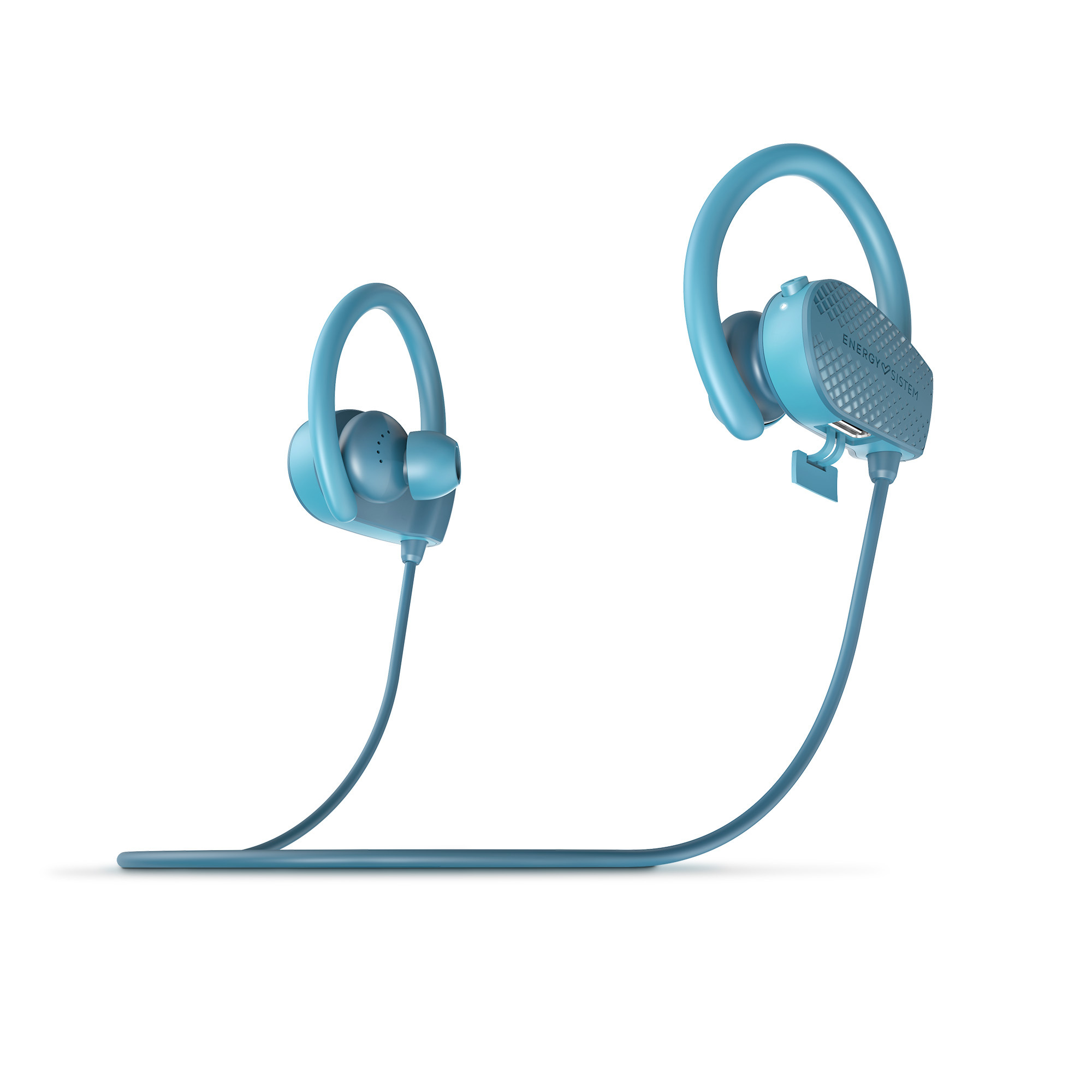 Earphones Bluetooth Sport 1+ Ocean 1