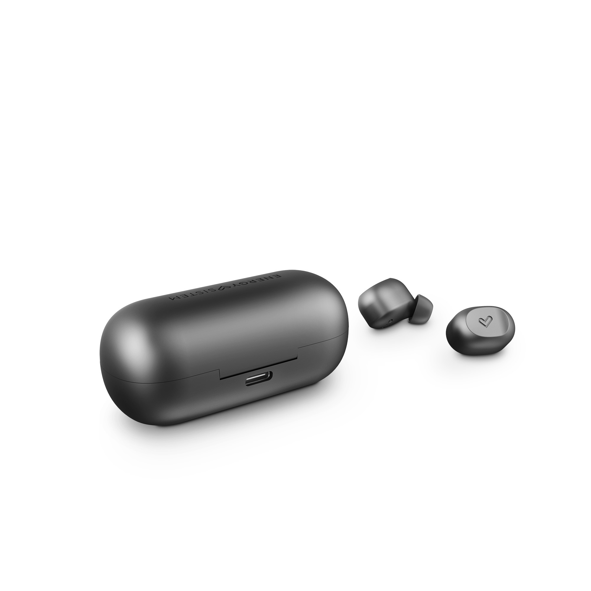 Earphones True Wireless Urban 3 Graphite 3