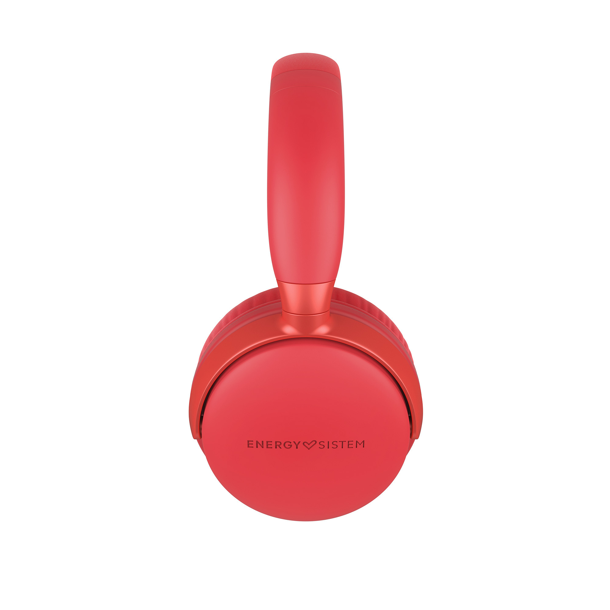 Headphones Bluetooth Style 3 Red 4