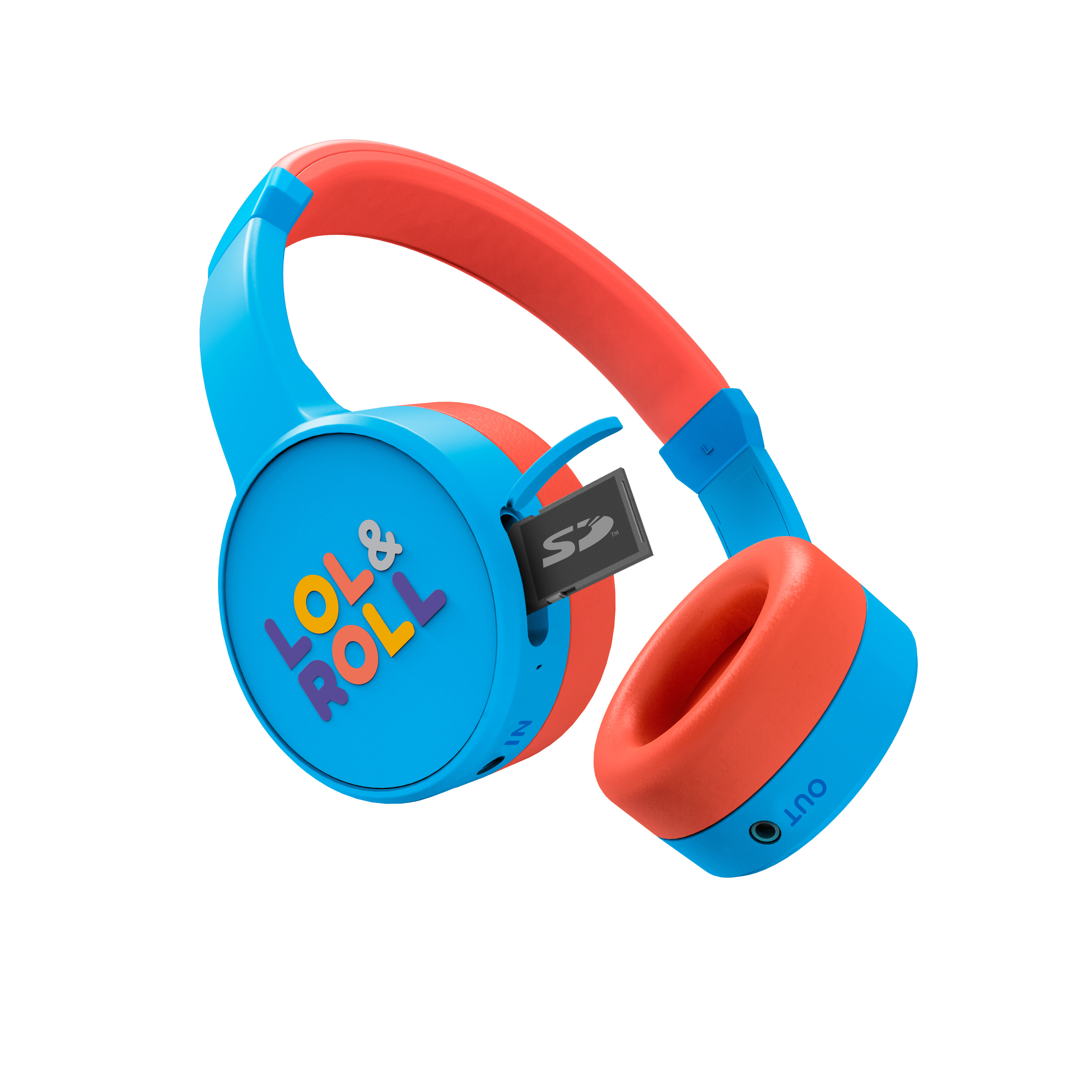 Auriculares Bluetooth para niños