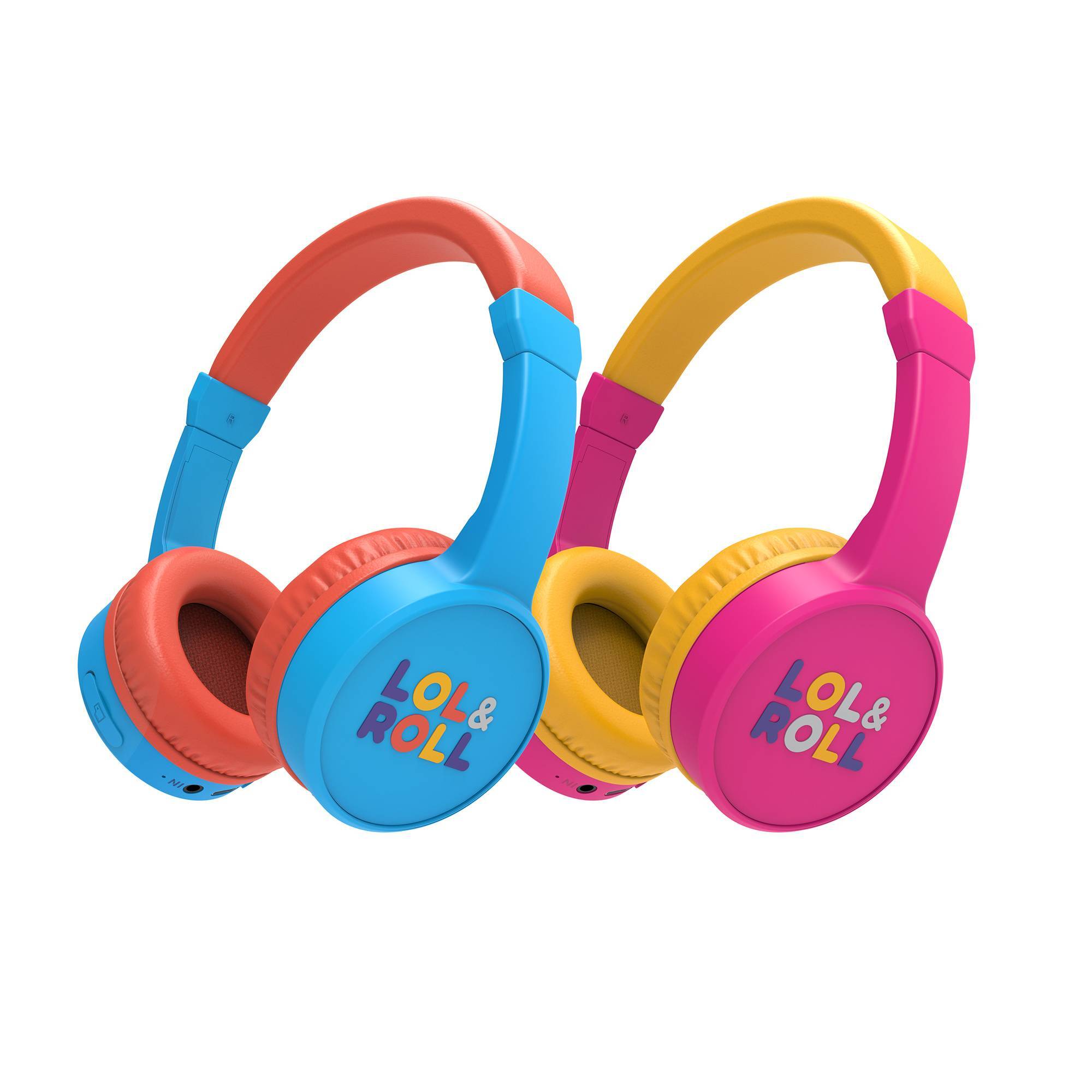 Nenos Auriculares inalámbricos Bluetooth para niños, 93dB, volumen  limitado, auriculares inalámbricos para niños, unicornio : Electrónica 