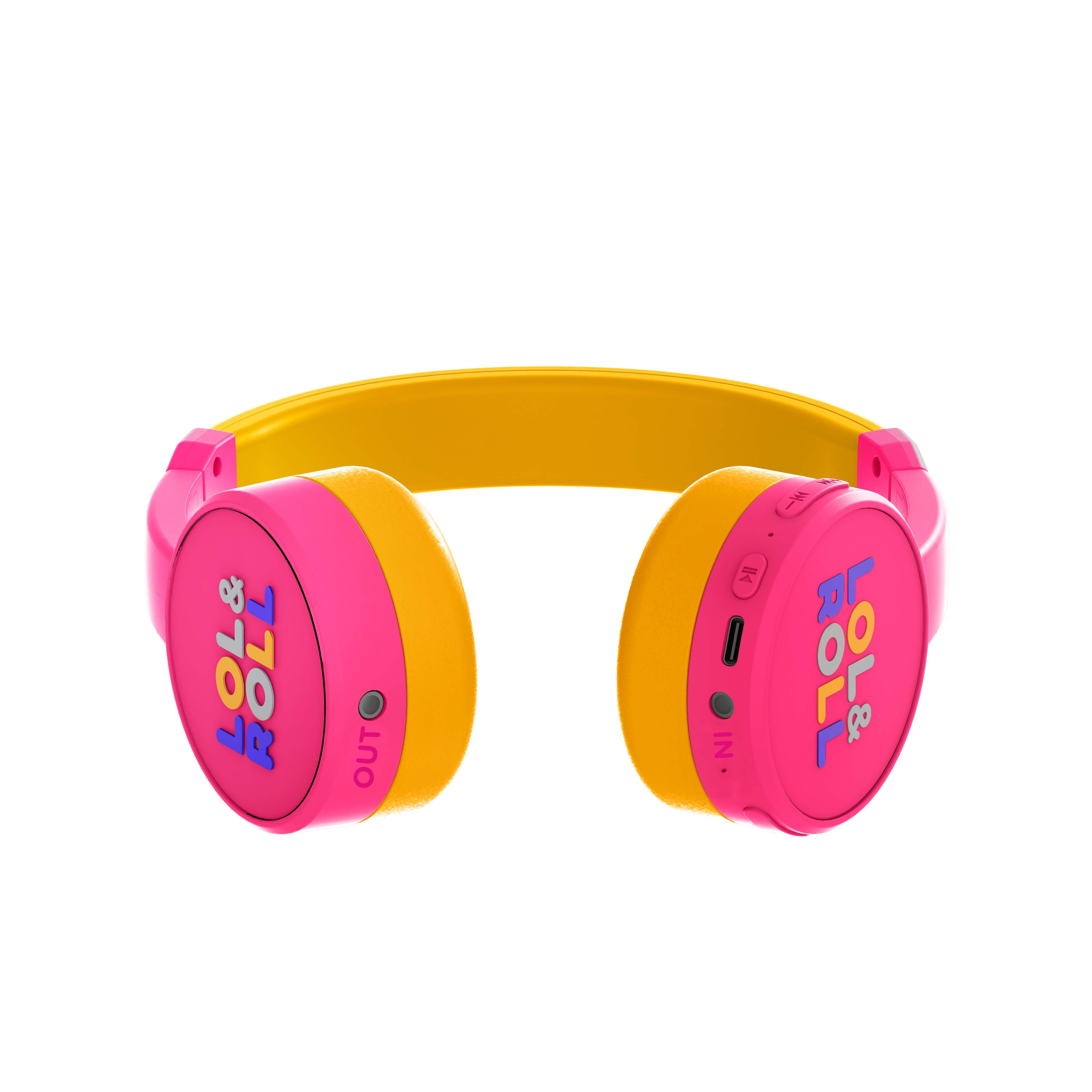 Cascos Bluetooth Hama Happy Plugs True Wireless para niños Play 85db Rosa -  Auriculares por infrarrojos - Los mejores precios