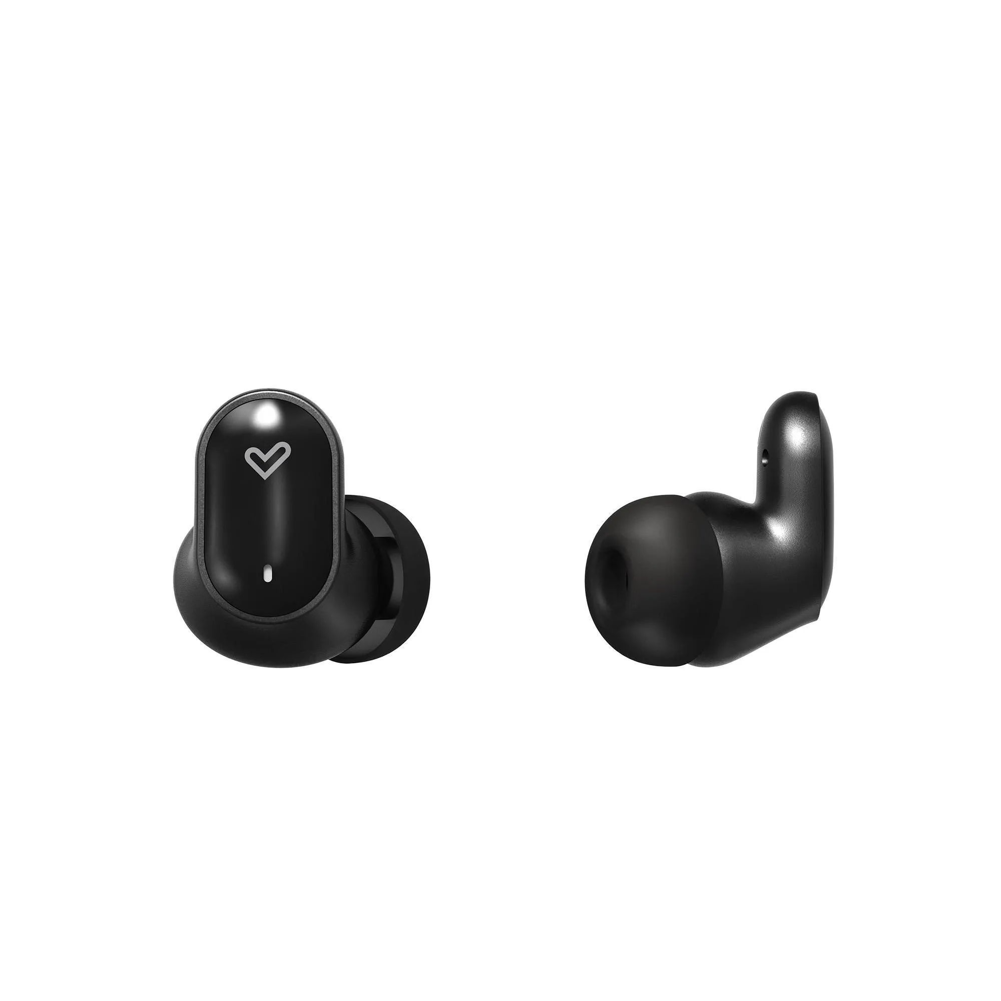 Auriculares in-ear com conectividade True Wireless Stereo