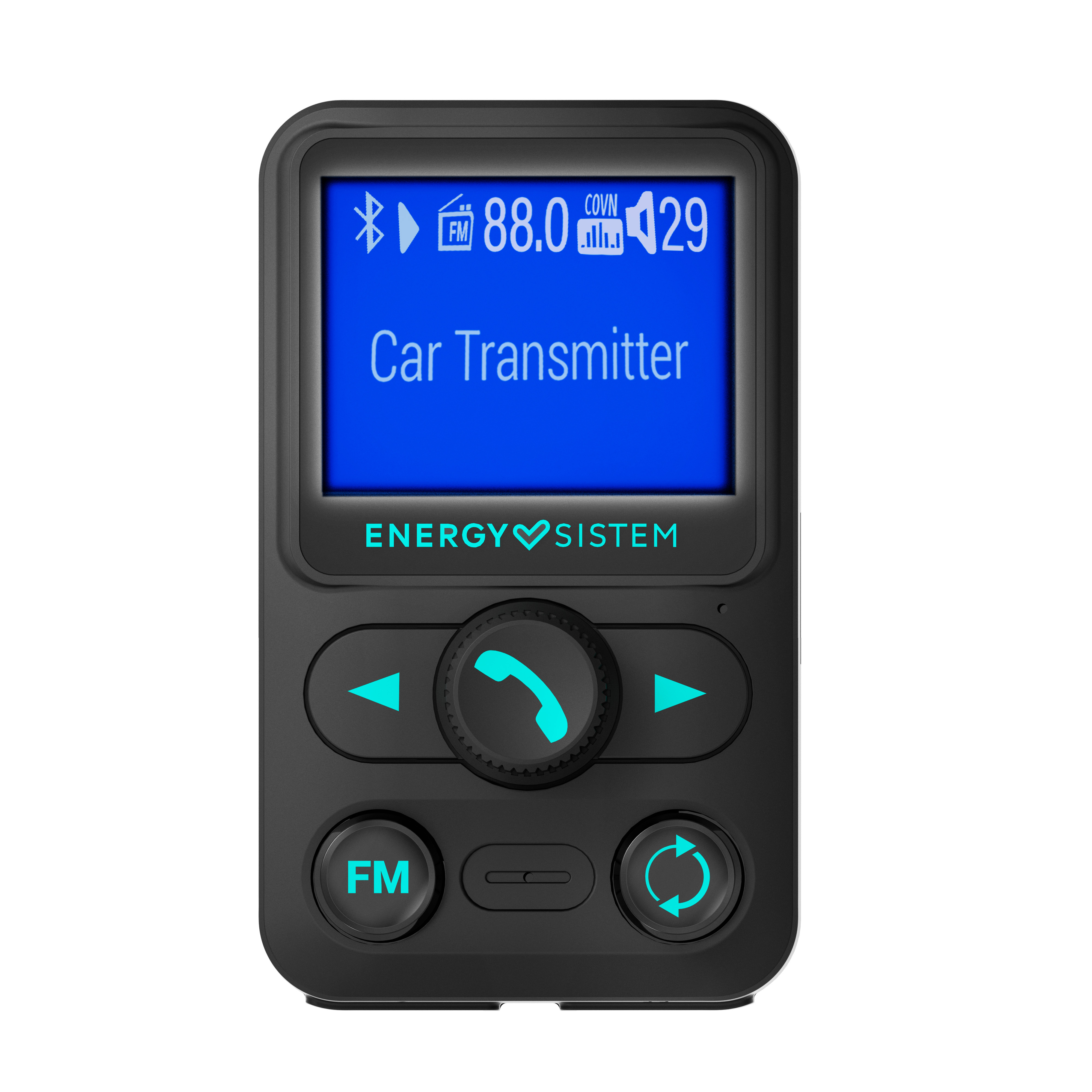 Imagina - Transmisor de Música Bluetooth para Automóviles #EnergySistem 🎧  🚘🚗🏎 🎤 * Transmisor FM que envía la música a la radio del coche sin  necesidad de cables. ✓ * Sincroniza la