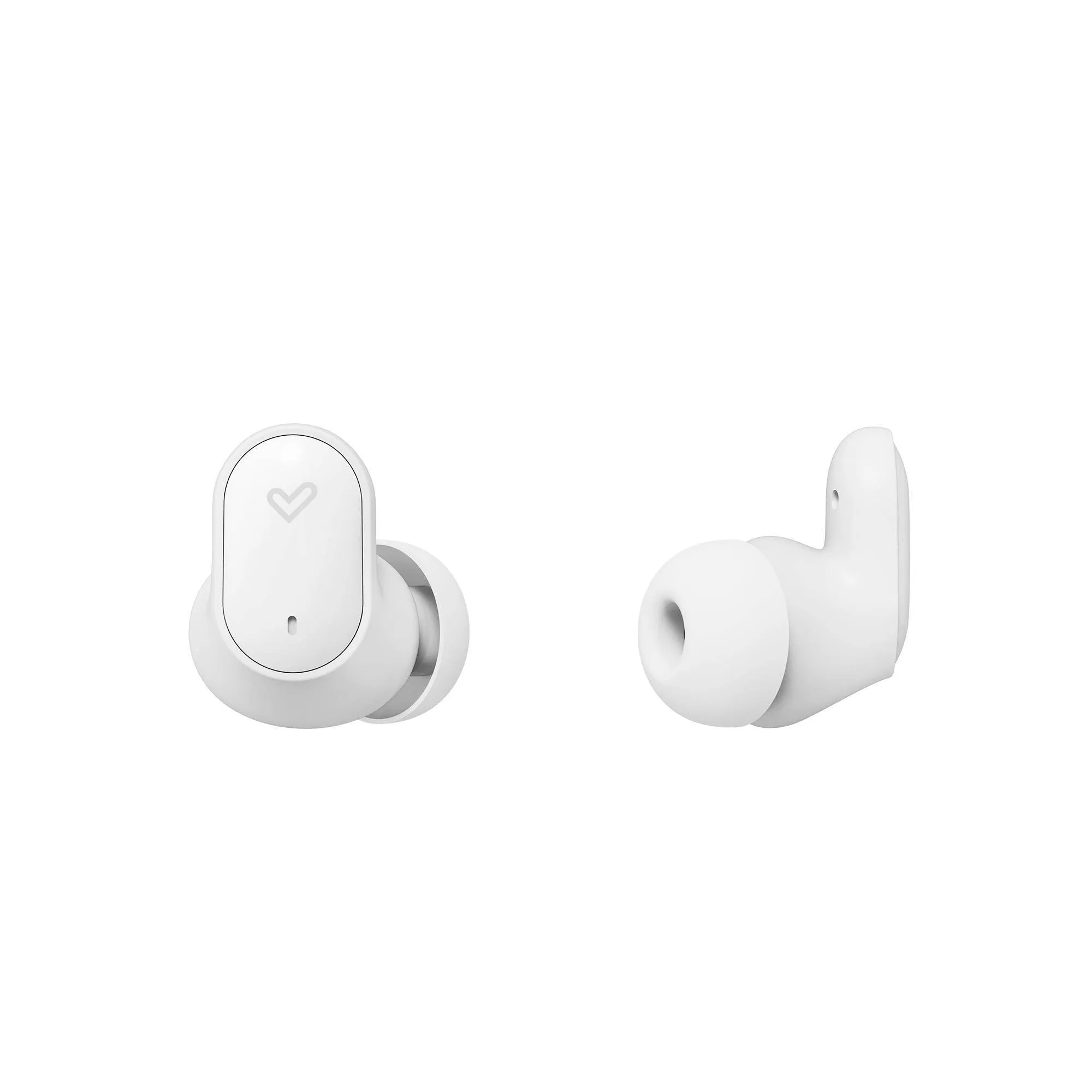 Auriculares in-ear com True Wireless Stereo