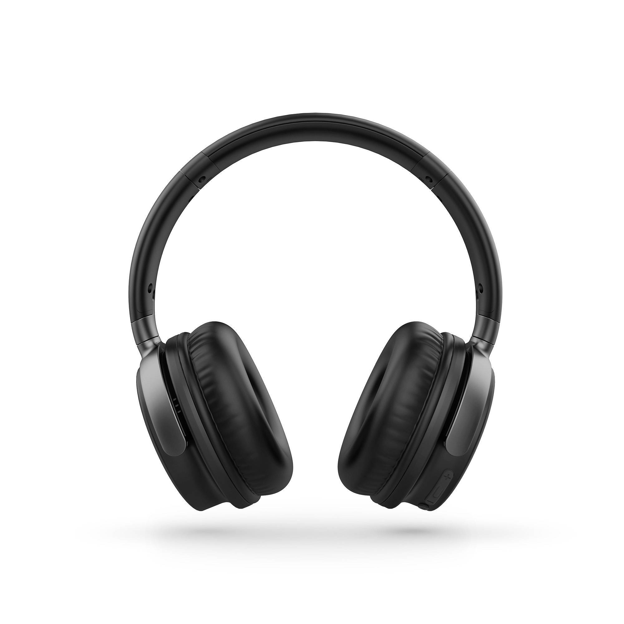 Energy Sistem Headphones BT Travel 6 ANC Auriculares Aislamiento del Ruido  Exterior al máximo Cascos Inalámbricos (