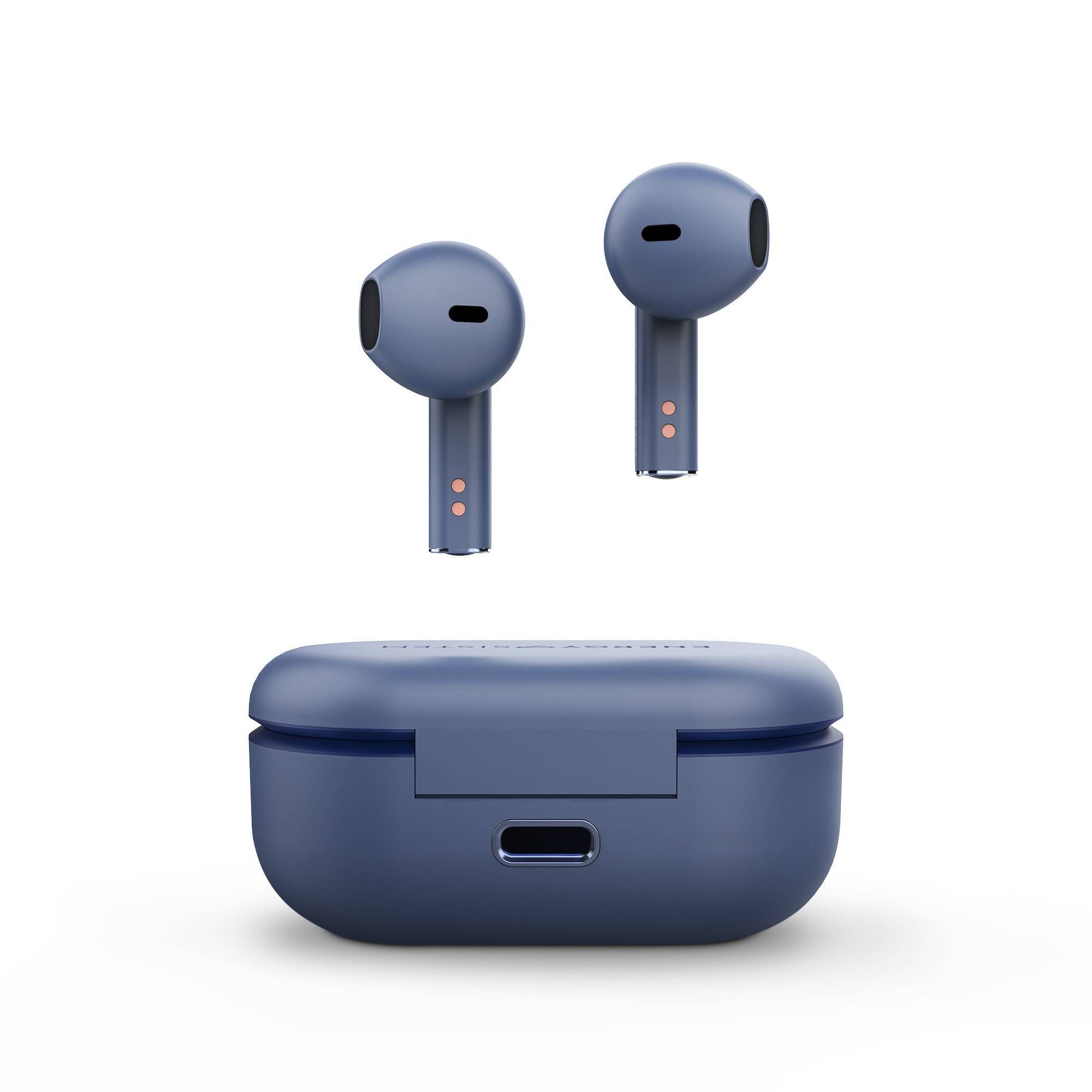 Earphones True Wireless Style 4 Indigo