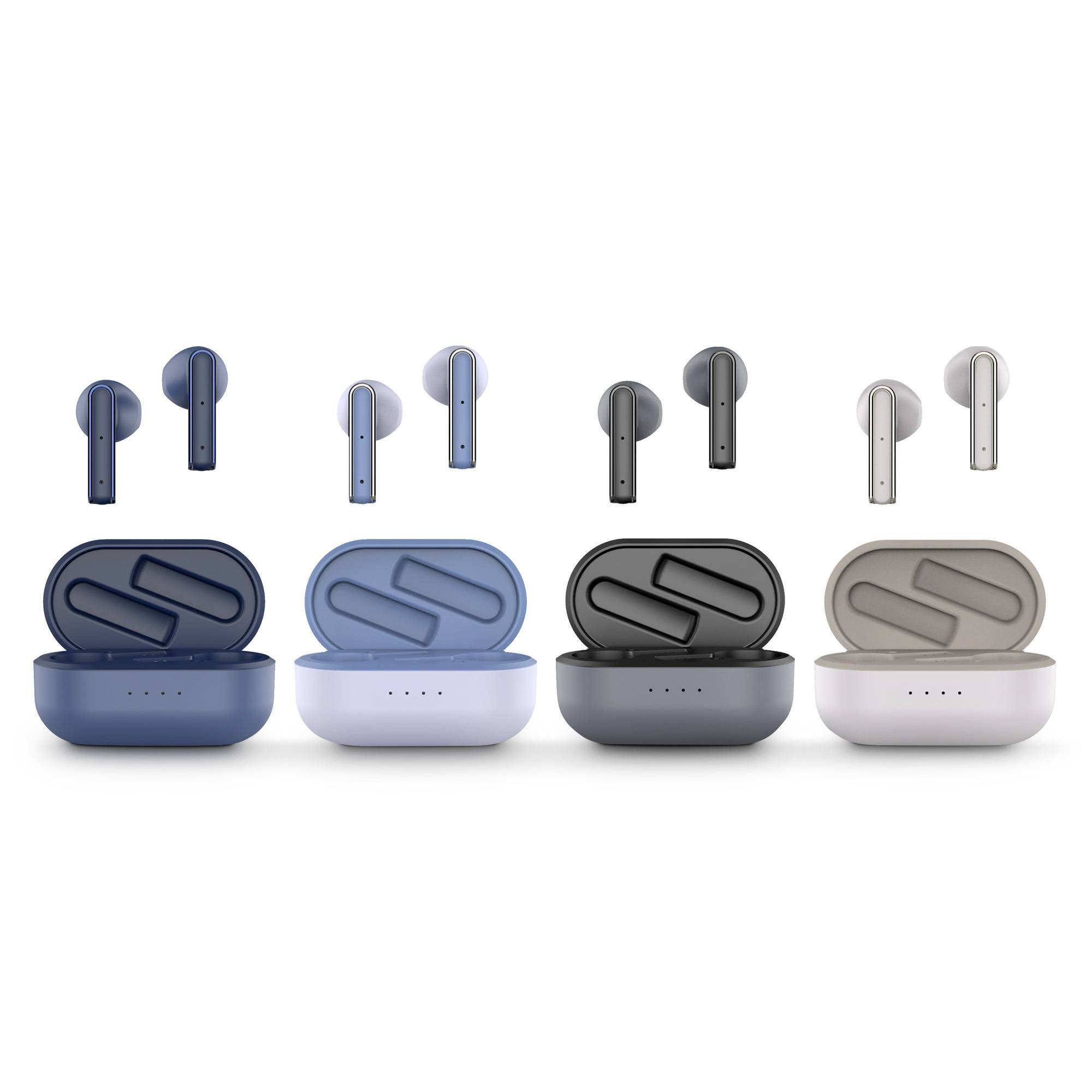 Earphones True Wireless Style 4 Indigo