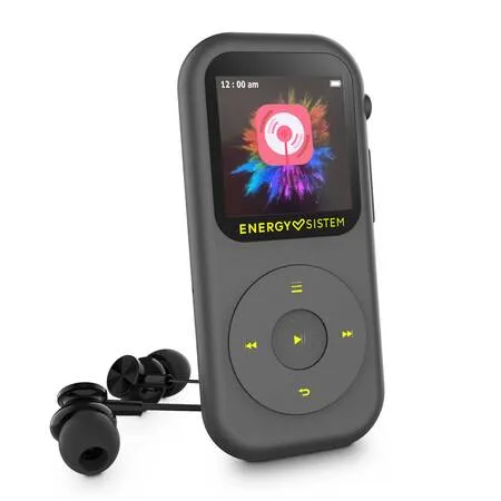 Handy - Reproductor MP4 con Bluetooth y radio FM