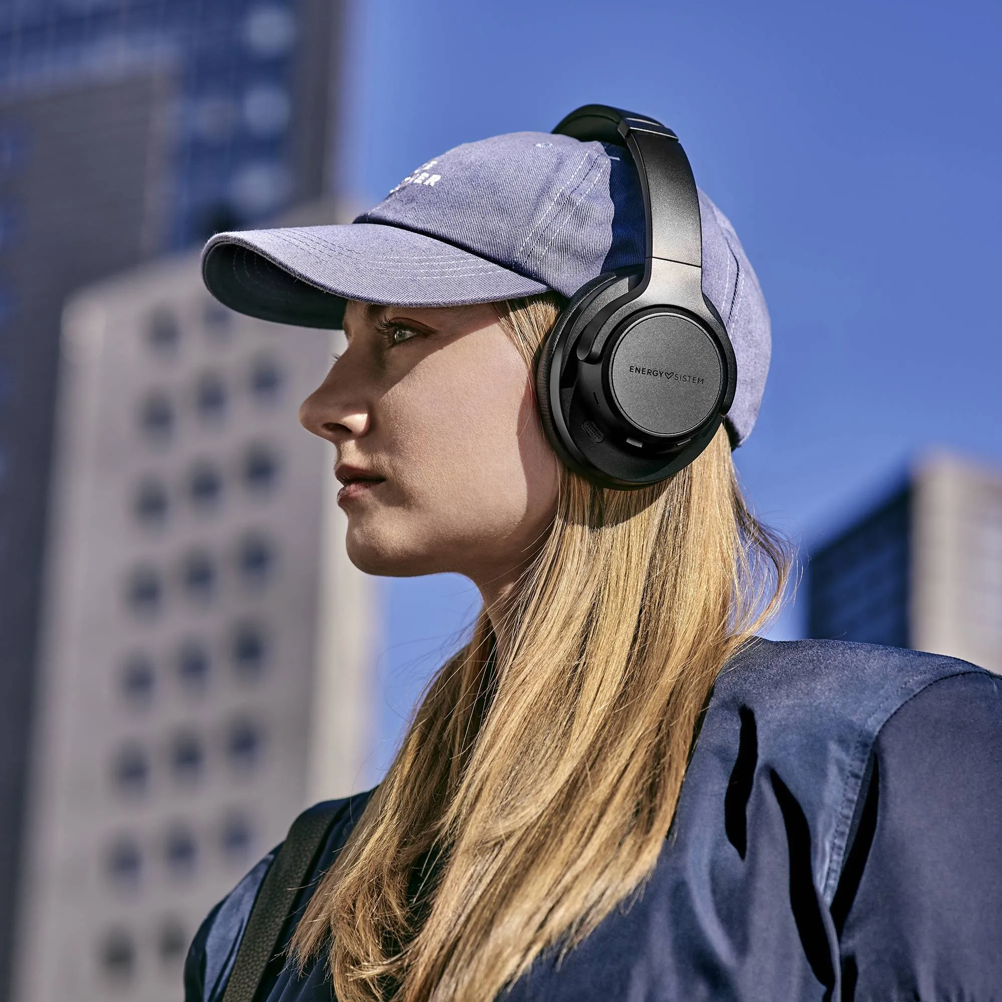 Silent Bluetooth headphones offer up to 100 hours of battery life and quick charge, so nothing can hold you back.