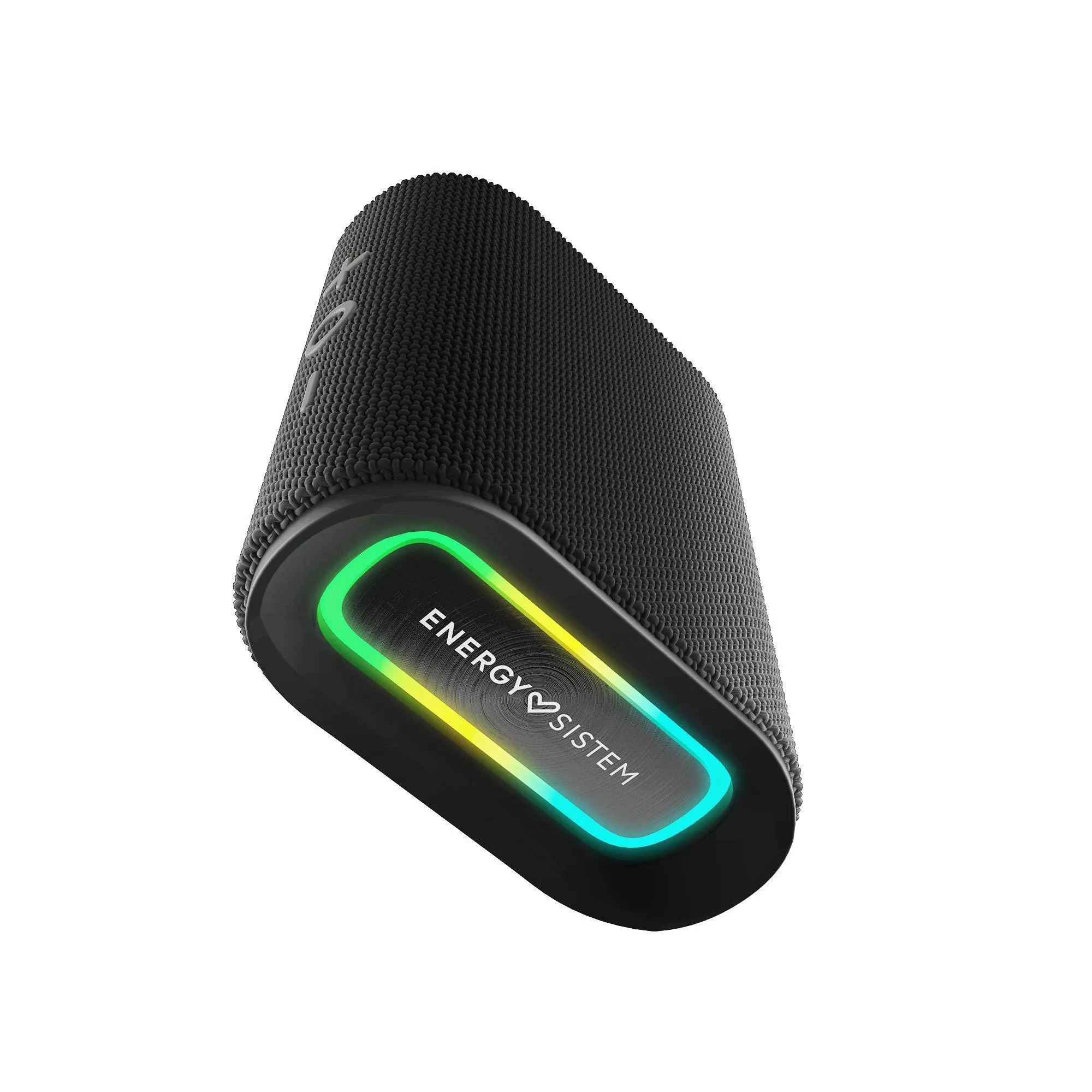 Avec les lumières LED de l'enceinte portable StreetPlay, vous pouvez organiser votre fête où que vous soyez