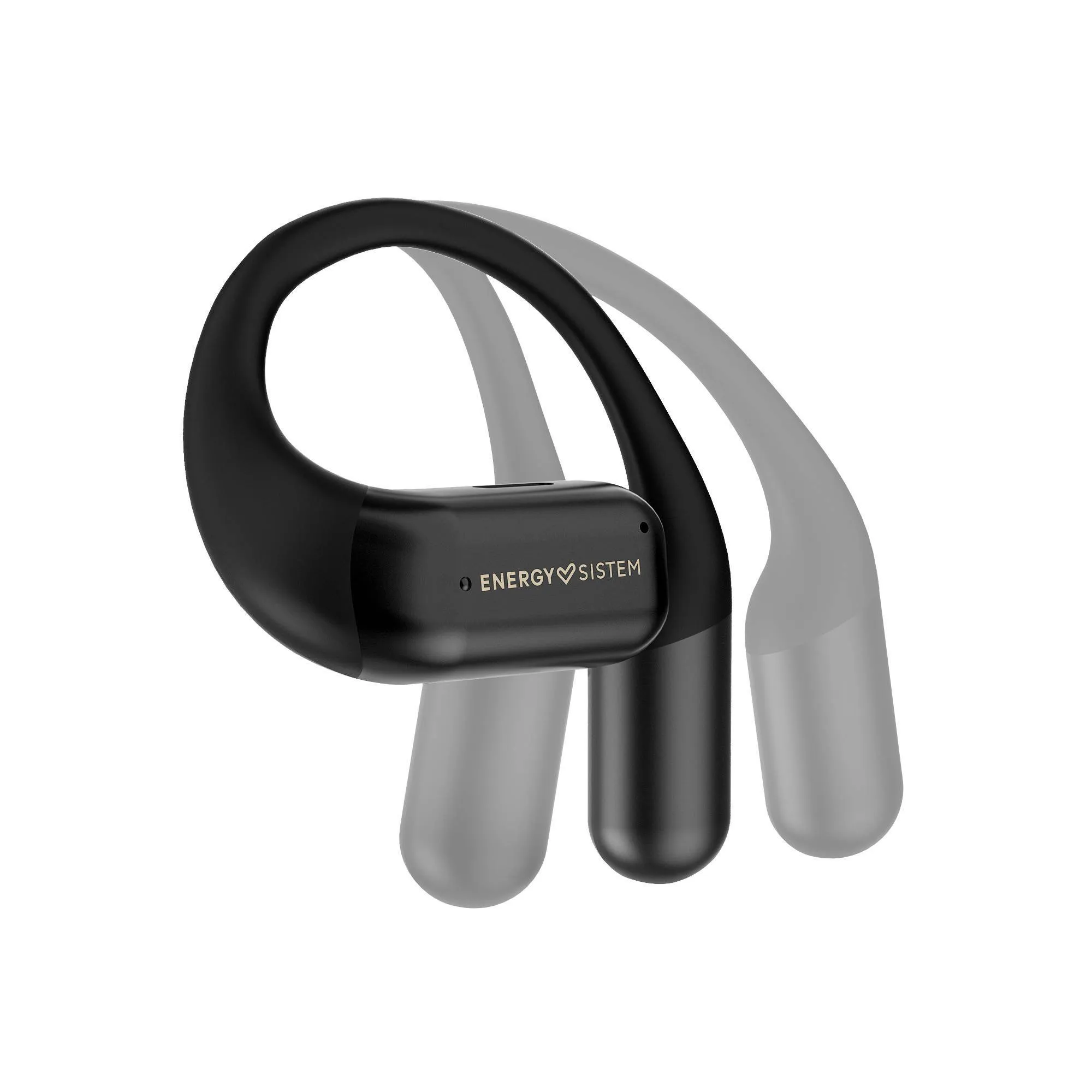 The OpenWave earphones' Open Sound technology gives you a natural experience while staying connected to your surroundings