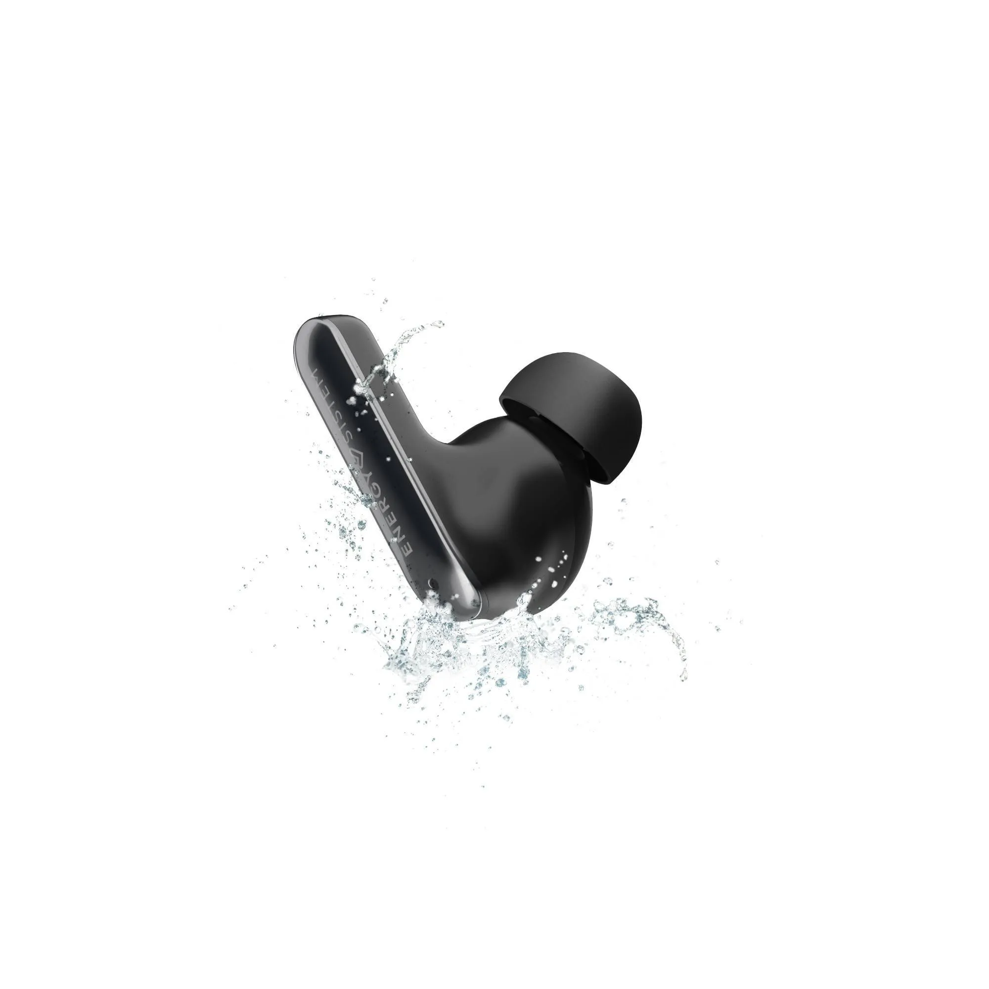 The Serenity ANC earphones are IPX4 splash-proof certified 