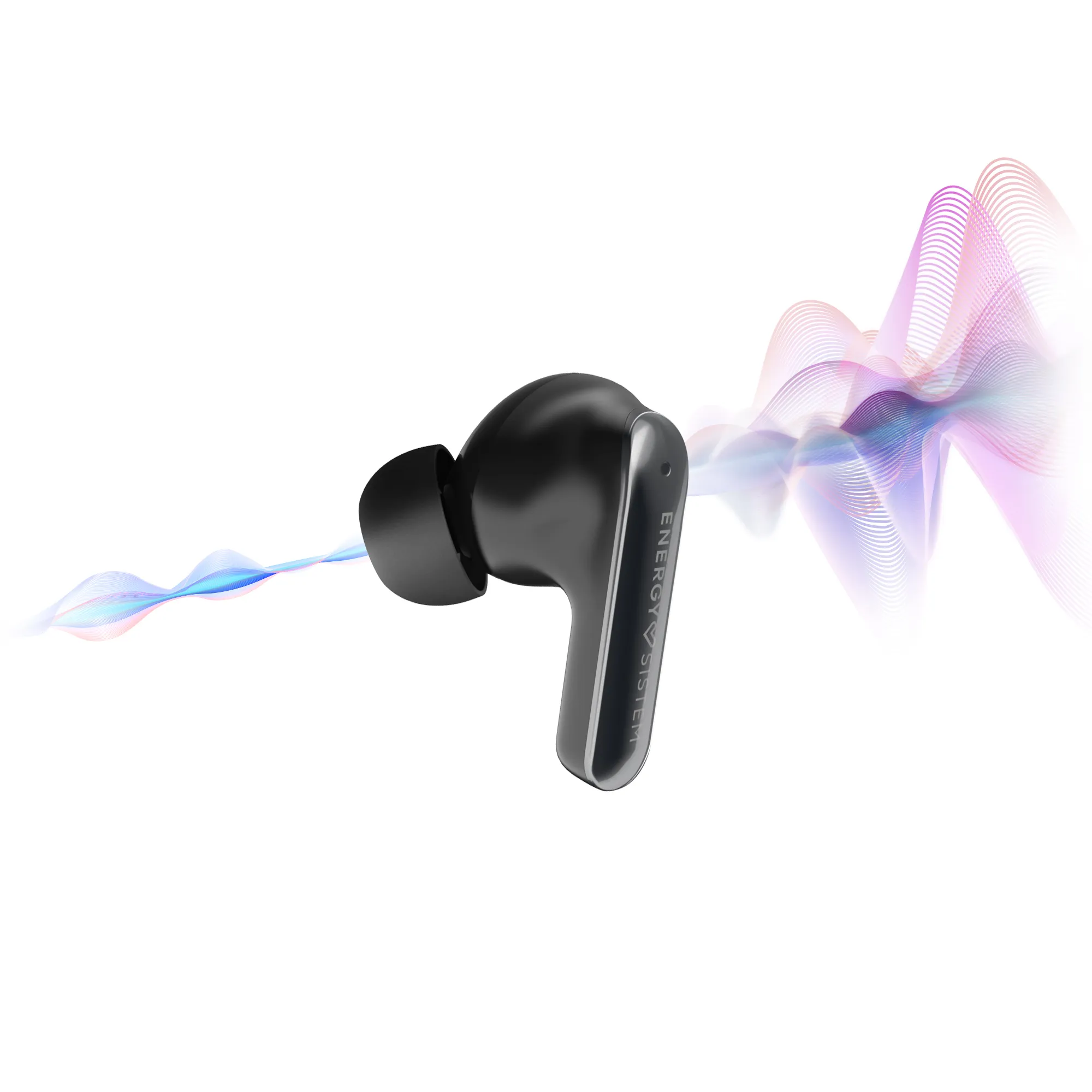 Serenity ANC earphones with 