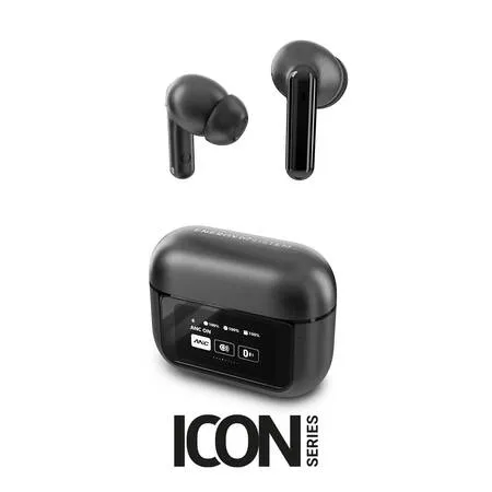 Display ANC - True Wireless earphones