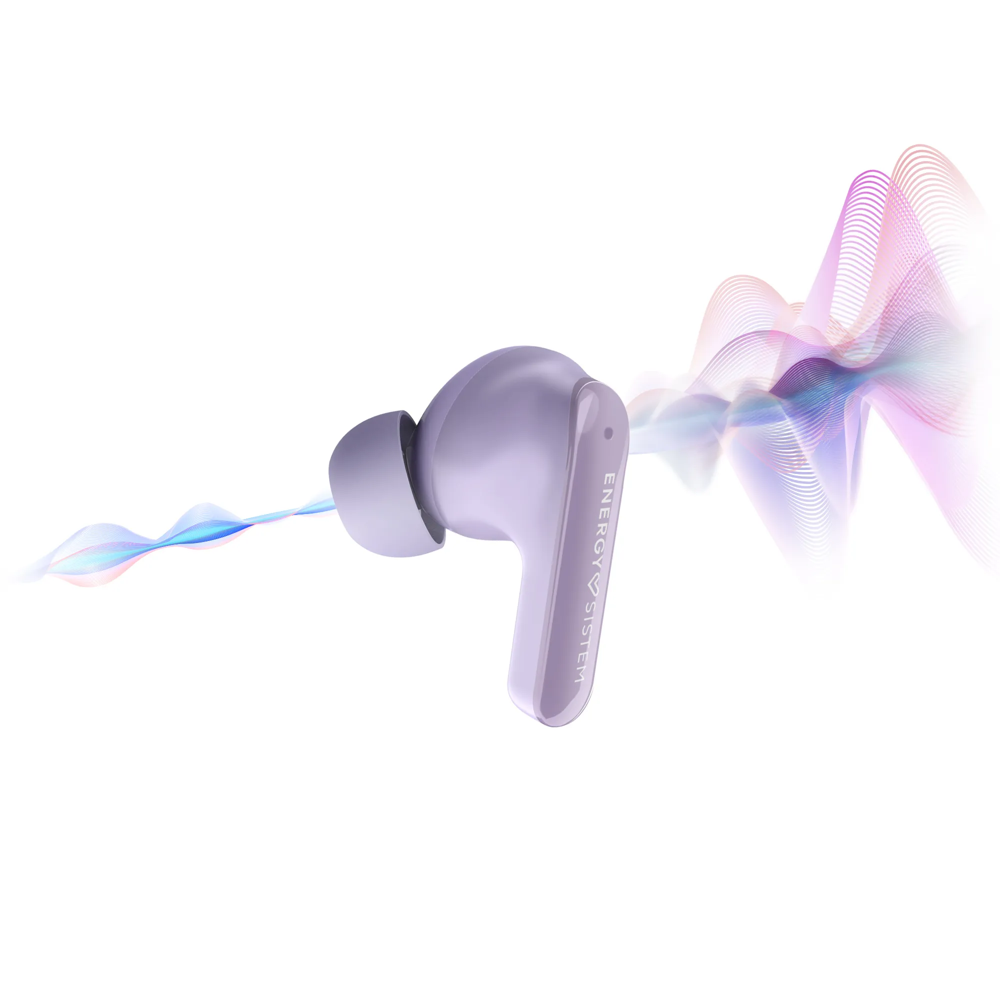 Serenity ANC earphones with 