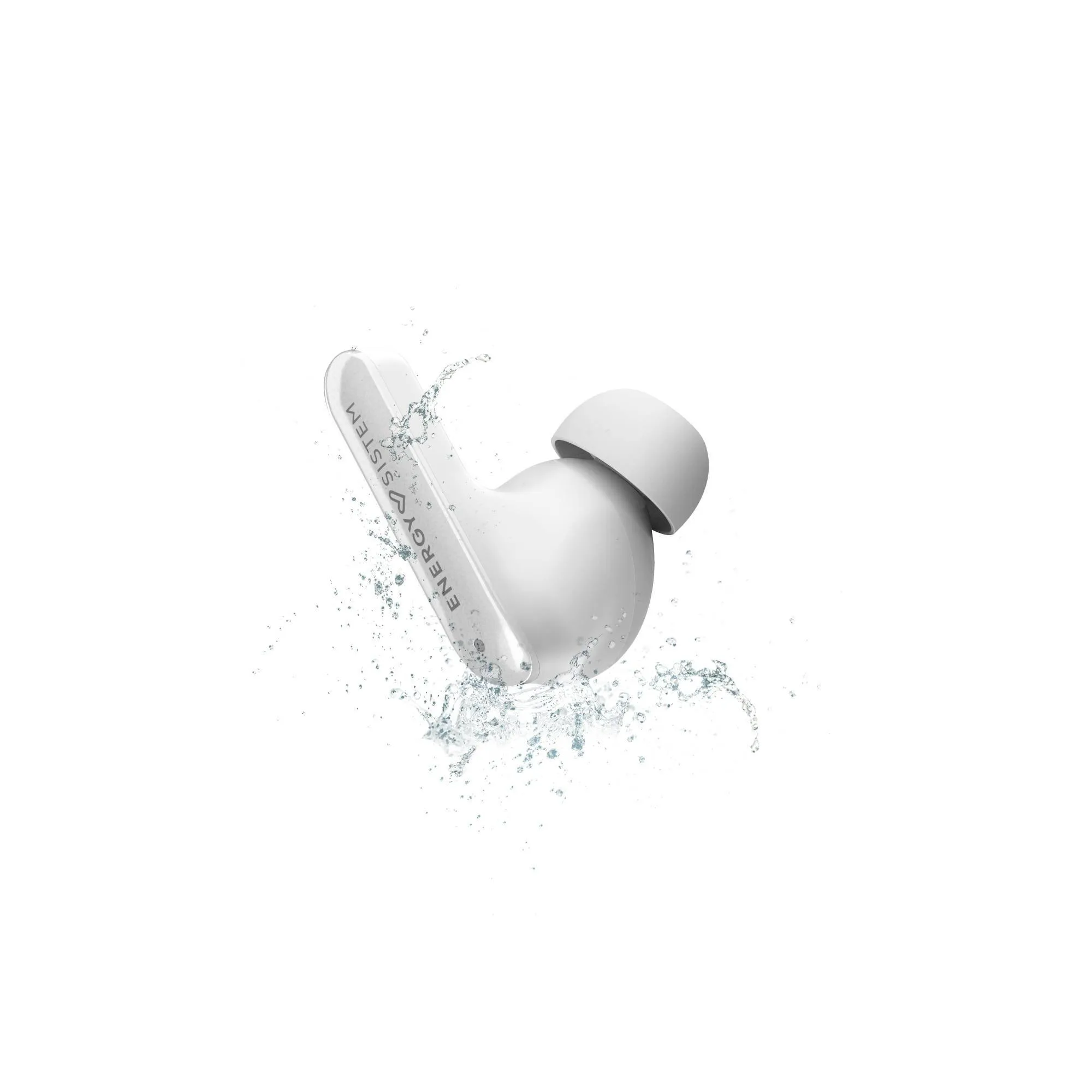 The Serenity ANC earphones are IPX4 splash-proof certified 