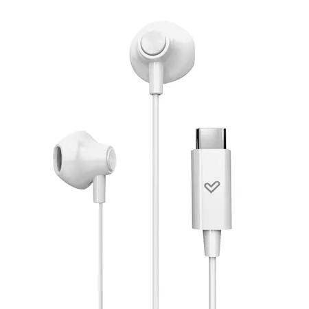 EasyPods Type C - Audífonos con cable