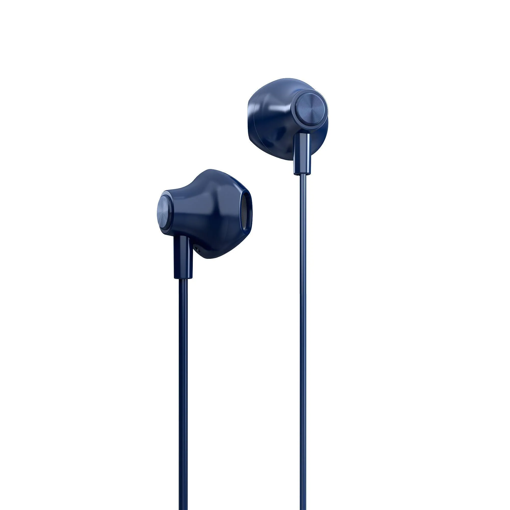 EasyPods In-Ear-Kopfhörer mit leichtem und bequemem Design, das perfekt in den Gehörgang passt