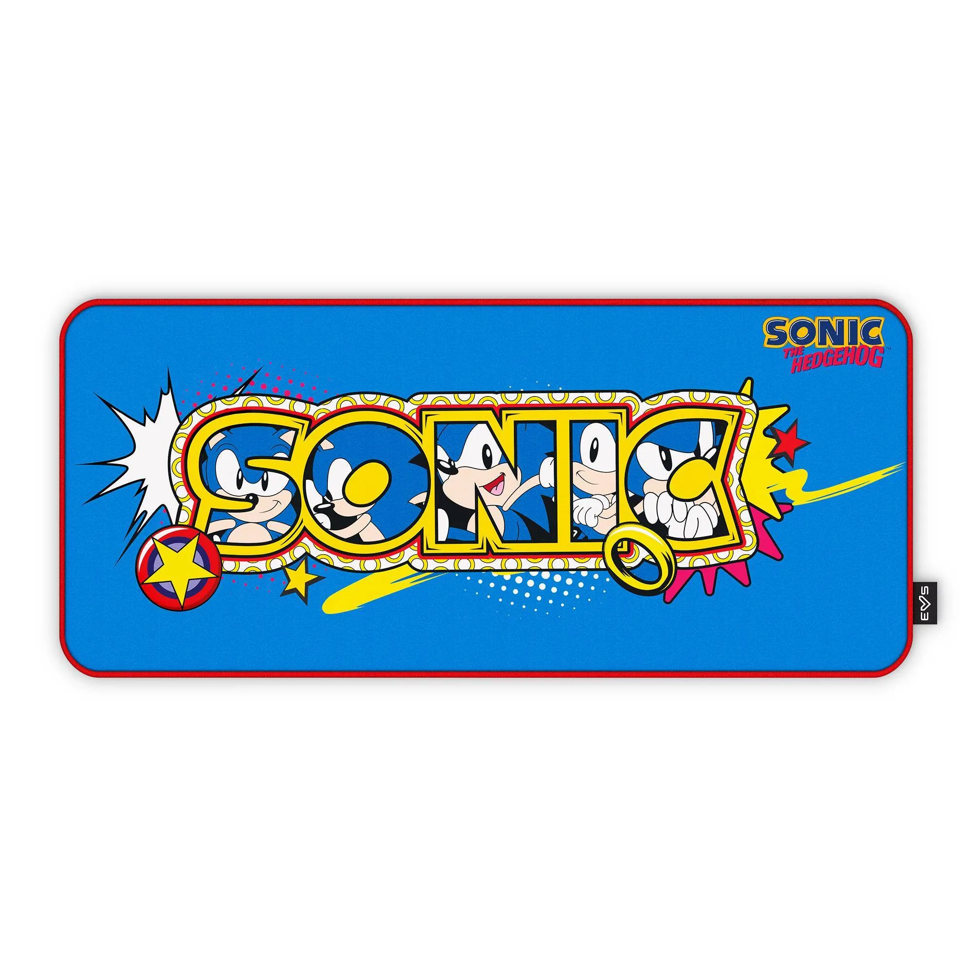 Gaming Mouse Pad ESG Sonic Classic