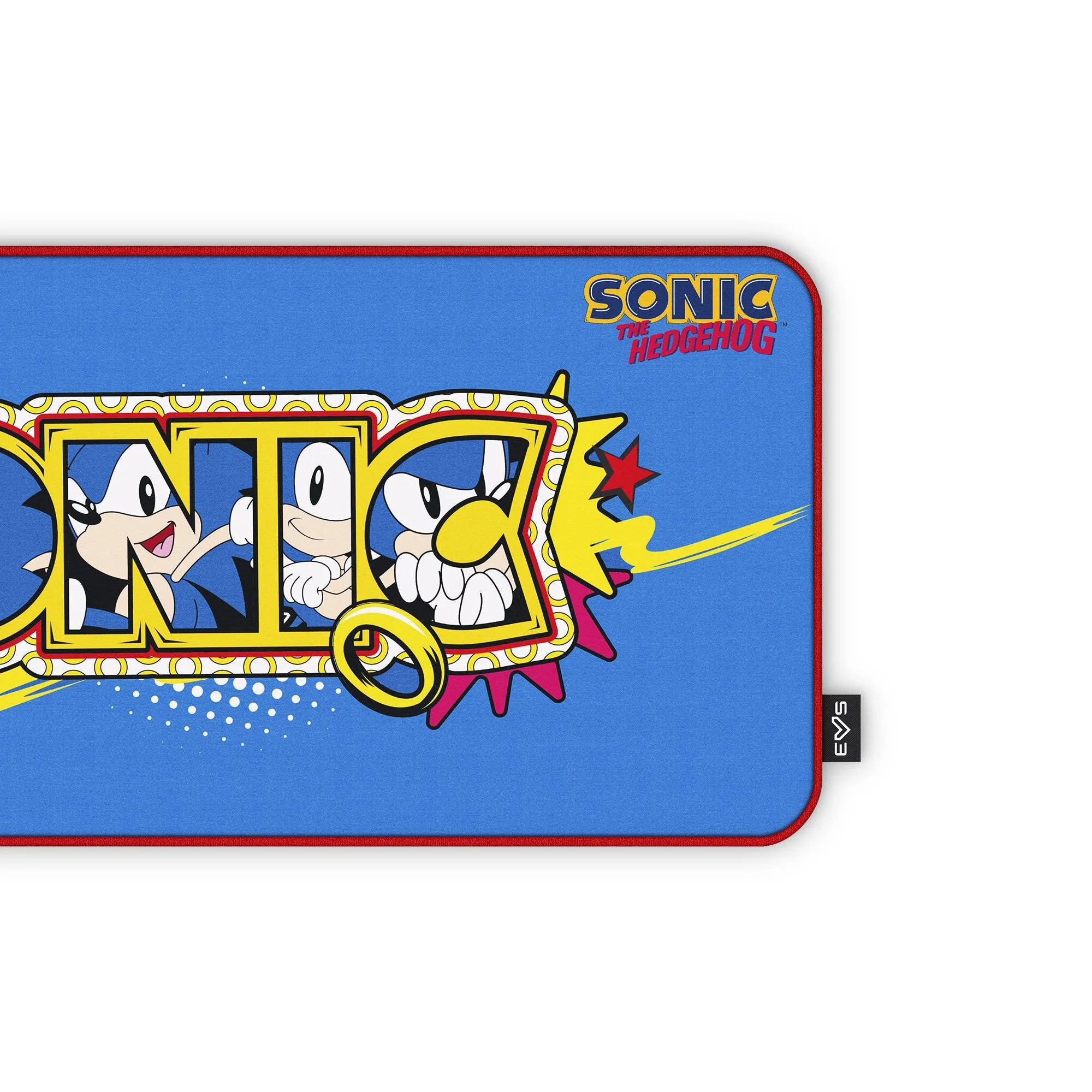 Gaming Mouse Pad ESG Sonic Classic 3